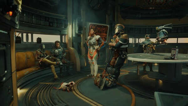 The Outer Worlds 2 Gameplay